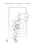ABNORMALITY DIAGNOSIS DEVICE OF INTERNAL COMBUSTION ENGINE diagram and image