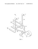 Forced Air Exhaust Cooling System diagram and image