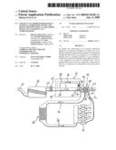 Exhaust Gas Turbocharger for An Internal Combustion Engine and Device for Switching An Air Guiding Device of An Exhaust Gas Turbocharger diagram and image