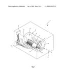 RAPID CHILLING APPARATUS FOR BEVERAGES AND METHOD FOR CONTROLLING THE SAME diagram and image