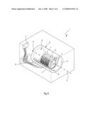 RAPID CHILLING APPARATUS FOR BEVERAGES AND METHOD FOR CONTROLLING THE SAME diagram and image