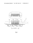 RAPID CHILLING APPARATUS FOR BEVERAGES AND METHOD FOR CONTROLLING THE SAME diagram and image