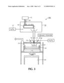 Method and device for manufacturing silica glass diagram and image