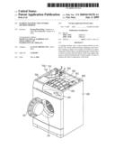 Washing machine and control method thereof diagram and image