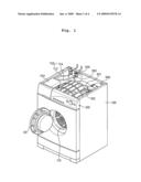 Washing machine and control method thereof diagram and image