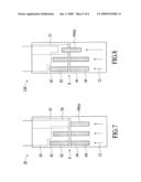 LOCKING DEVICE WITH PASSAGE diagram and image