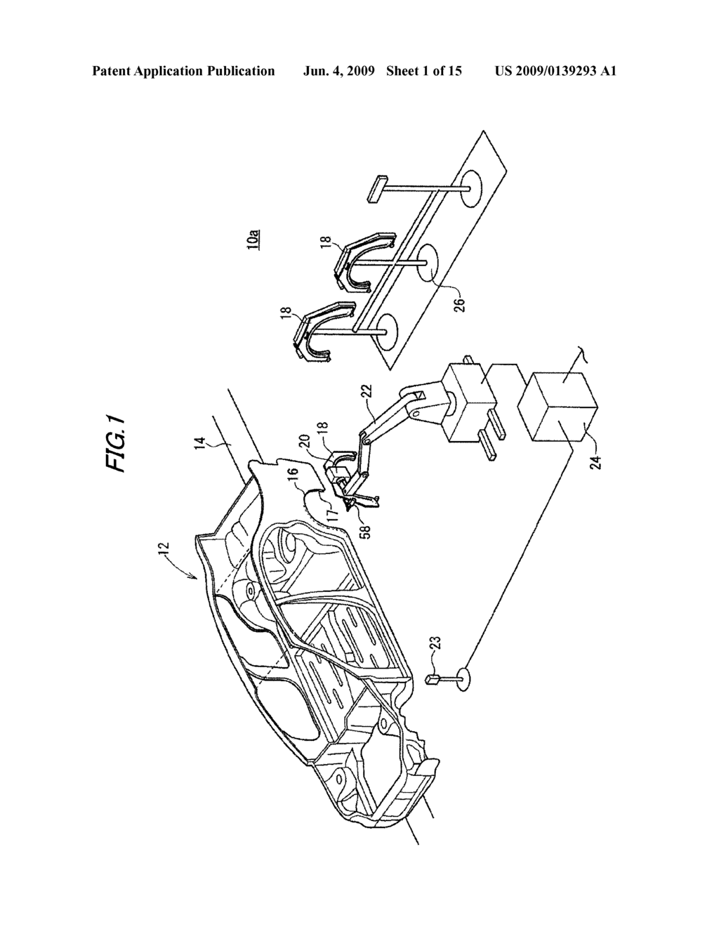 HEMMING METHOD AND HEMMING APPARATUS - diagram, schematic, and image 02