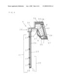 Liquid container diagram and image