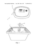 Capacitive probes and sensors, and applications therefor, and multimode wireless devices diagram and image