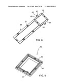 Capacitive probes and sensors, and applications therefor, and multimode wireless devices diagram and image