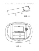 Capacitive probes and sensors, and applications therefor, and multimode wireless devices diagram and image