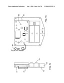 Capacitive probes and sensors, and applications therefor, and multimode wireless devices diagram and image