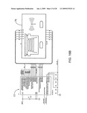 Capacitive probes and sensors, and applications therefor, and multimode wireless devices diagram and image