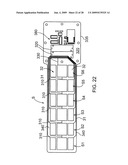 Capacitive probes and sensors, and applications therefor, and multimode wireless devices diagram and image