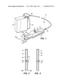 DEVICE FOR SAMPLING PLANT MATERIAL diagram and image