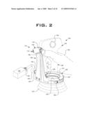 JOYSTICK ATTACHMENT diagram and image