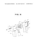 JOYSTICK ATTACHMENT diagram and image