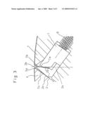 Printing Plate Attaching Device diagram and image