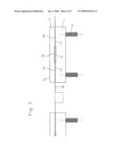 Printing Plate Attaching Device diagram and image