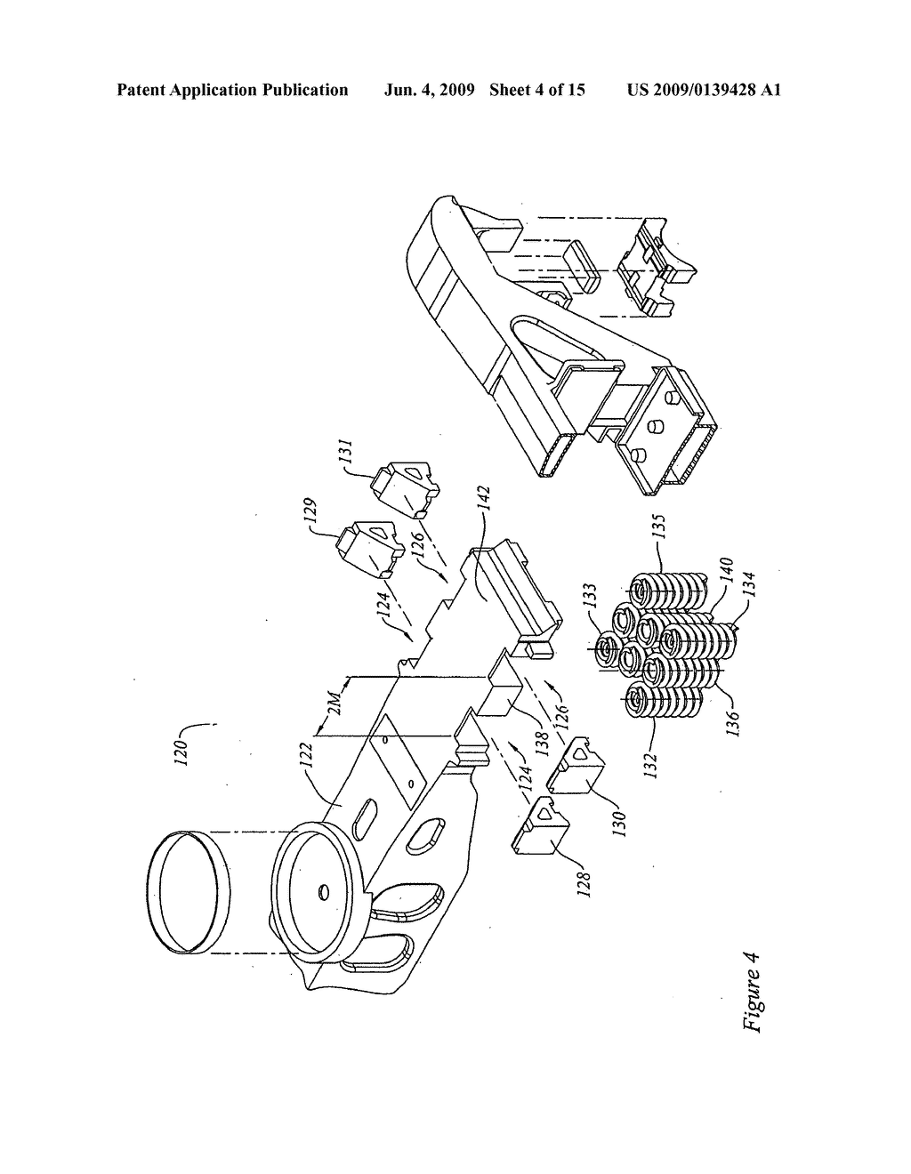 RAIL ROAD CAR TRUCK WITH BEARING ADAPTER AND METHOD - diagram, schematic, and image 05