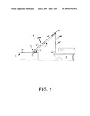 PORTABLE BOAT MOORING SYSTEM diagram and image