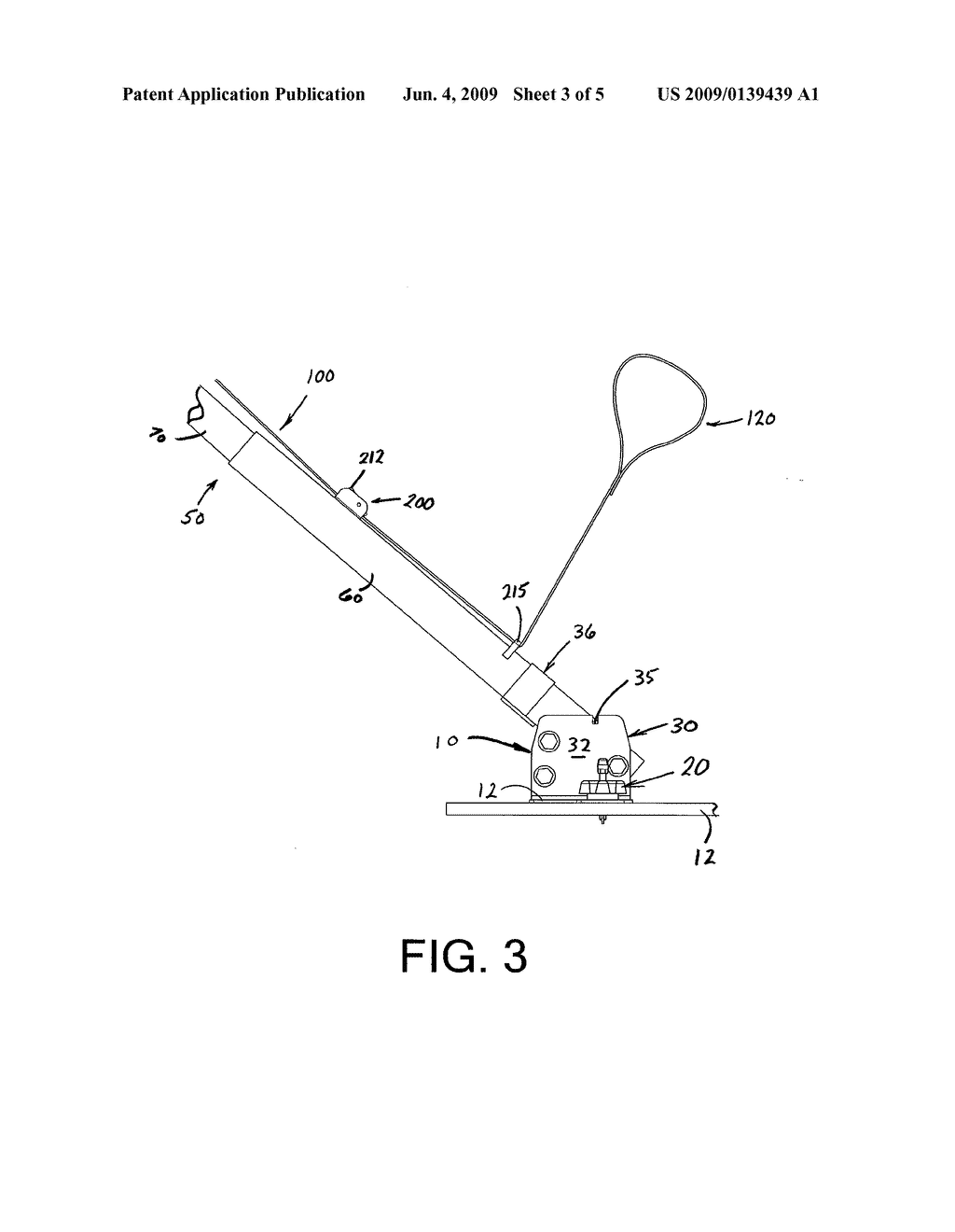 PORTABLE BOAT MOORING SYSTEM - diagram, schematic, and image 04