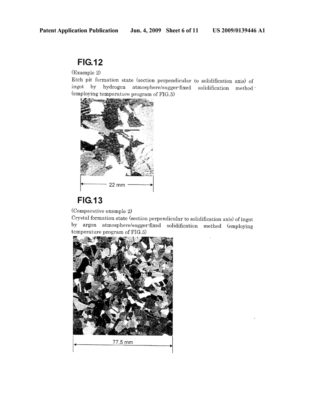 PROCESS FOR PRODUCING POLYCRYSTALLINE SILICON INGOT - diagram, schematic, and image 07