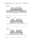 METHOD FOR FORMING CRYSTALLINE SEMICONDUCTOR FILM, METHOD FOR MANUFACTURING THIN FILM TRANSISTOR, AND METHOD FOR MANUFACTURING DISPLAY DEVICE diagram and image