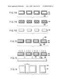 Method for manufacturing a semiconductor device, stencil mask and method for manufacturing a the same diagram and image