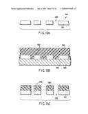 Method for manufacturing a semiconductor device, stencil mask and method for manufacturing a the same diagram and image