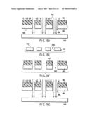 Method for manufacturing a semiconductor device, stencil mask and method for manufacturing a the same diagram and image