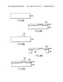 Method for manufacturing a semiconductor device, stencil mask and method for manufacturing a the same diagram and image