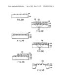 Method for manufacturing a semiconductor device, stencil mask and method for manufacturing a the same diagram and image