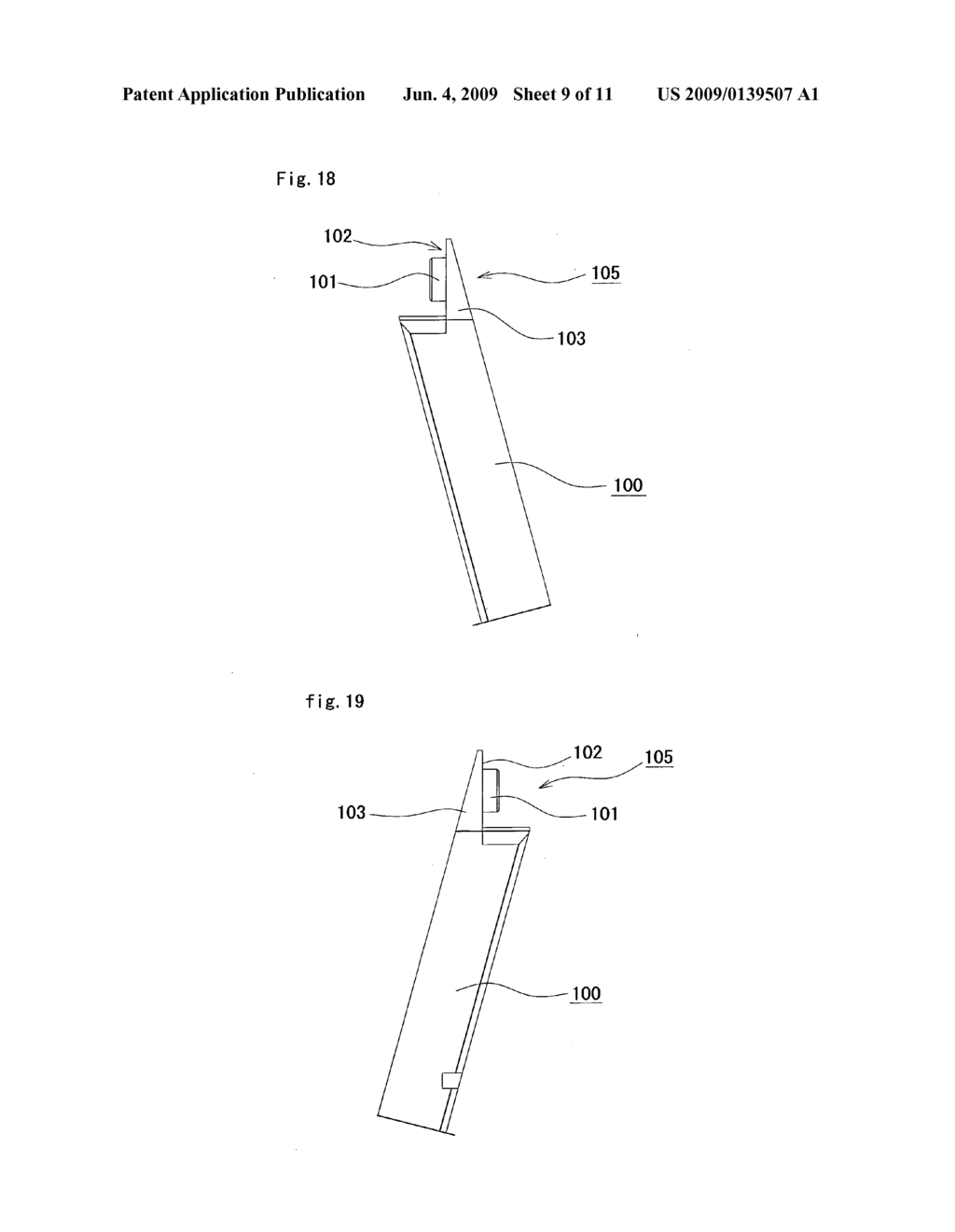 Magazine for air gun having rotary clip - diagram, schematic, and image 10