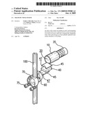 Magnetic nock system diagram and image