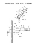 Magnetic nock system diagram and image