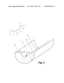 Solar Line Boiler Roof diagram and image