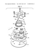 COUNTER FOR USE WITH A MEDICAMENT DISPENSER diagram and image