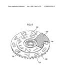 COUNTER FOR USE WITH A MEDICAMENT DISPENSER diagram and image