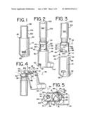 Dispensing device diagram and image