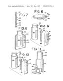 Dispensing device diagram and image