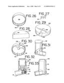 Dispensing device diagram and image