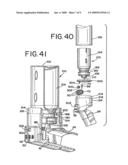 Dispensing device diagram and image