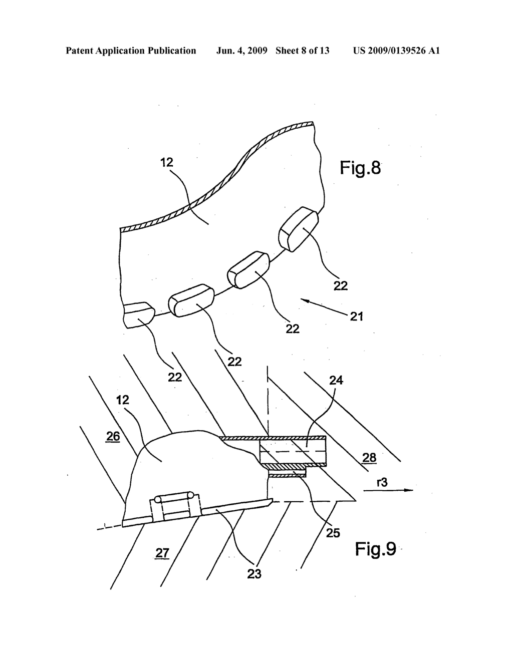 Sealing lip device for a respiratory mask, respiratory mask and a method and mould for producing the same - diagram, schematic, and image 09