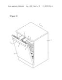 Dishwasher and controlling method thereof diagram and image