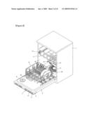 Dishwasher and controlling method thereof diagram and image