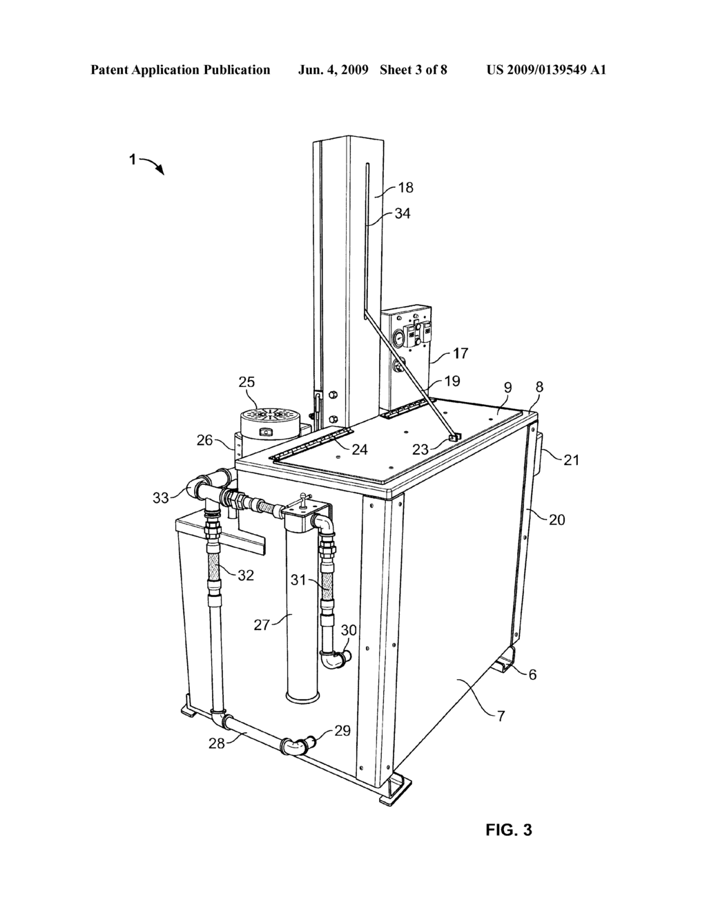 Immersion Cleaner for Print Rollers - diagram, schematic, and image 04