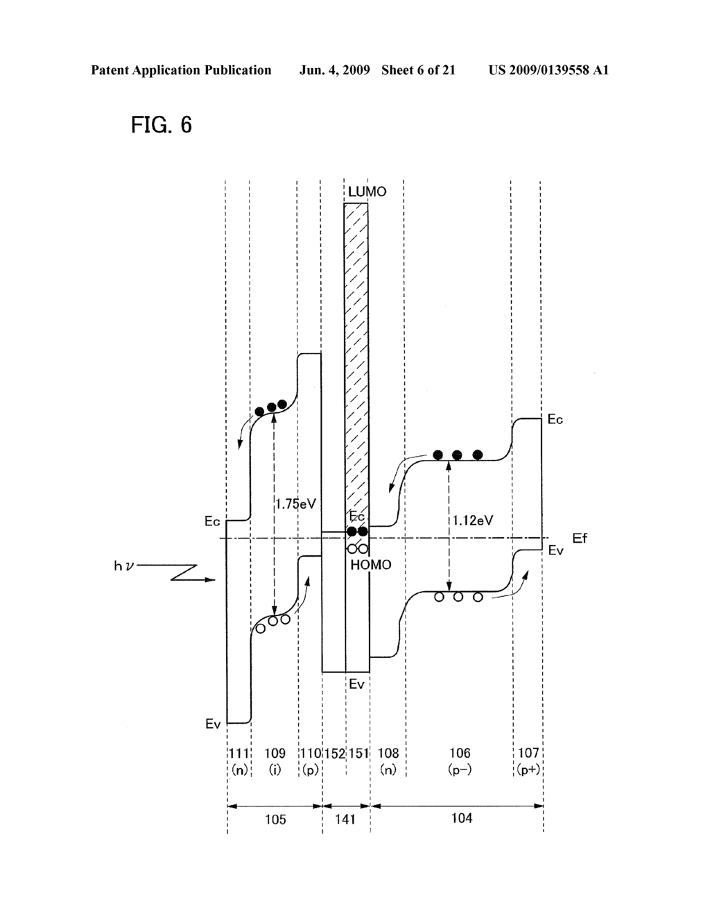 PHOTOELECTRIC CONVERSION DEVICE AND MANUFACTURING METHOD THEREOF - diagram, schematic, and image 07