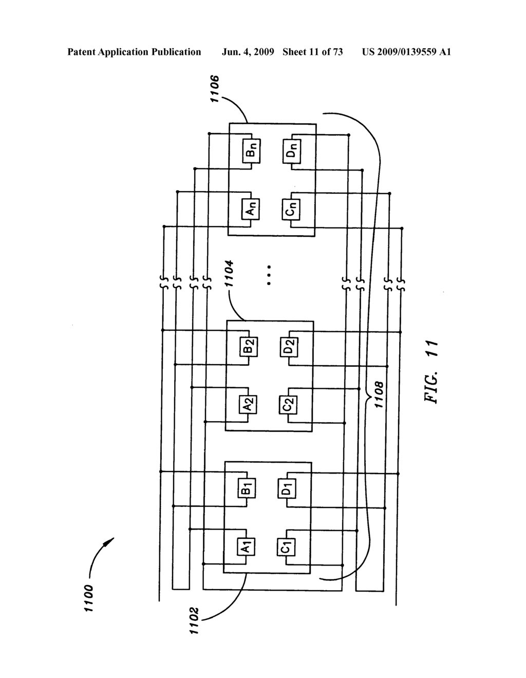 Method and system for converting light to electric power - diagram, schematic, and image 12