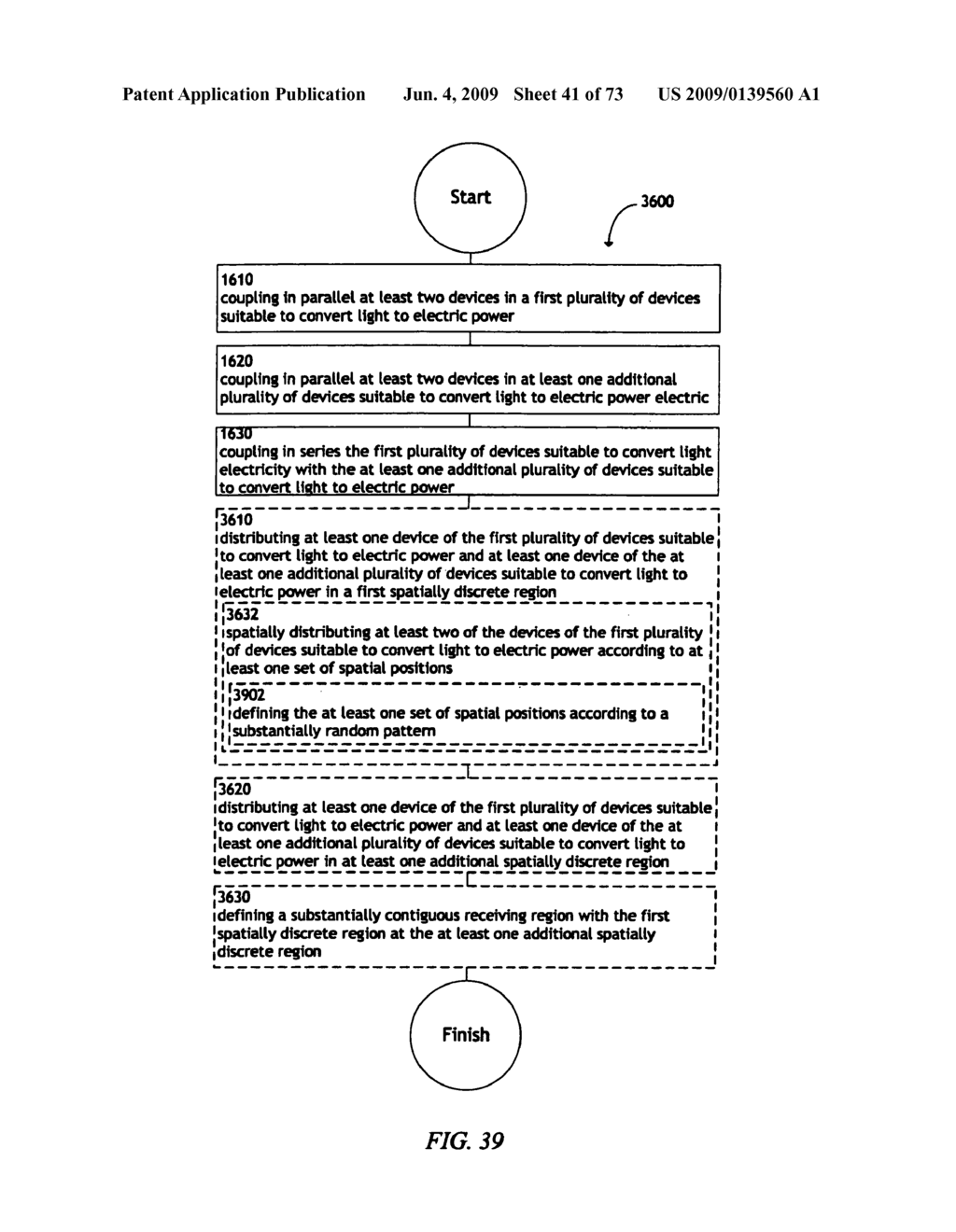 Method and system for converting light to electric power - diagram, schematic, and image 42